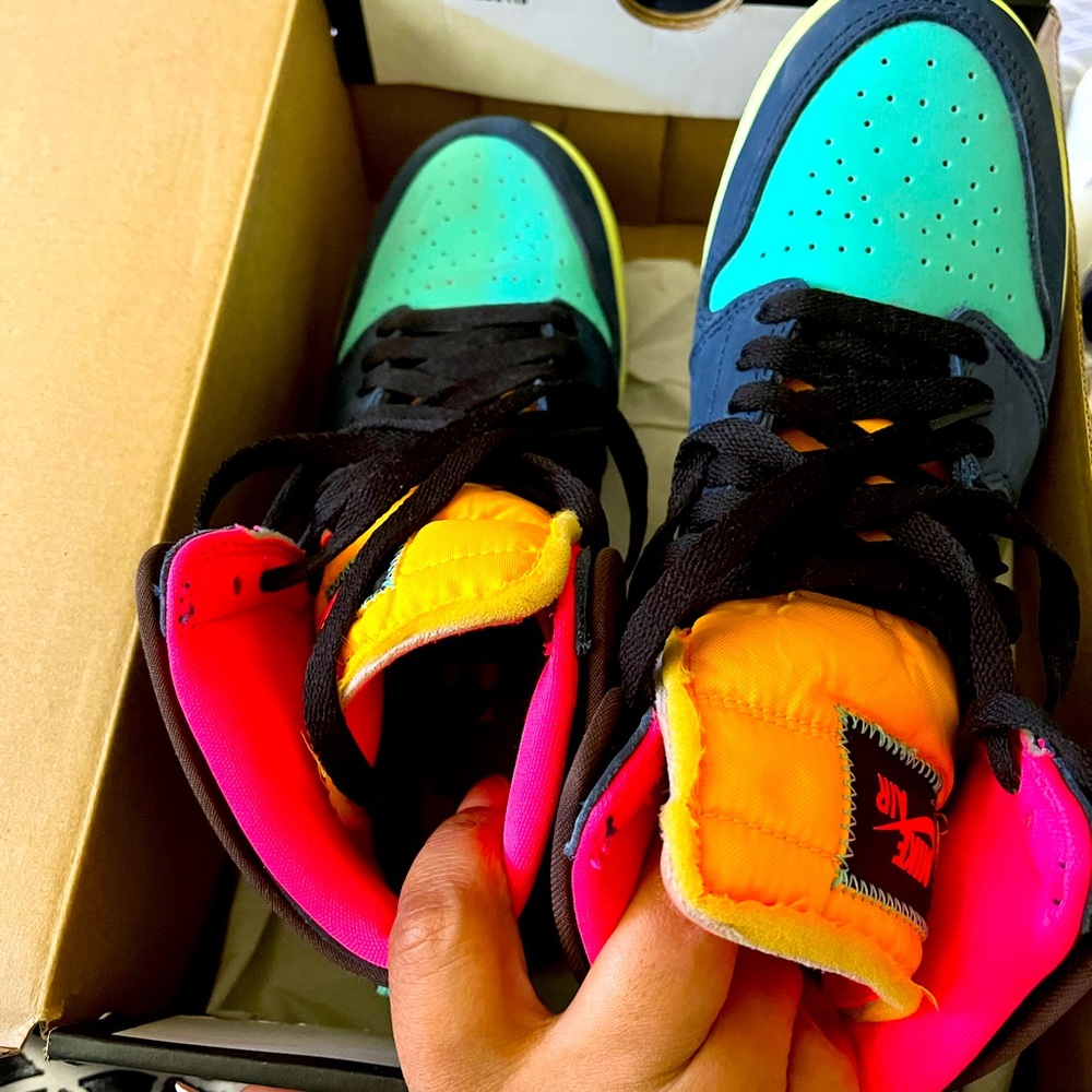 Jordan’s great condition